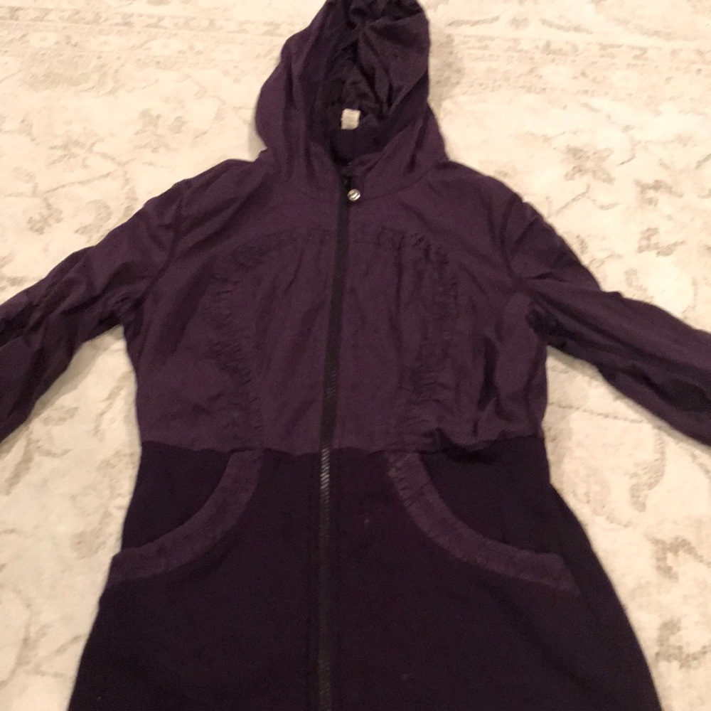 Running jacket